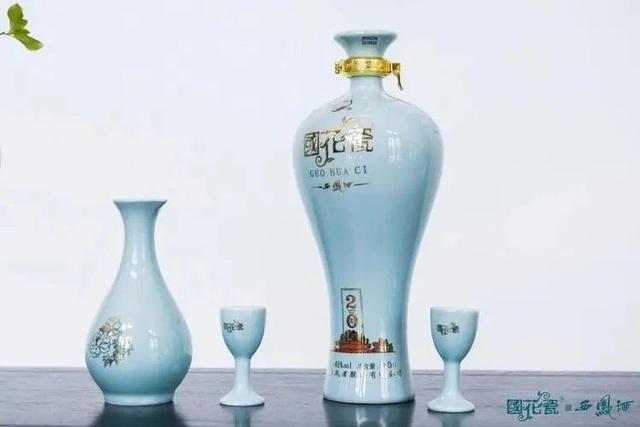 品质为先,匠心独运,国花瓷西凤酒诠释更好的西凤酒