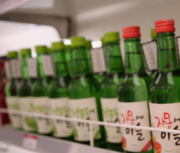 韩国白酒排行榜前十名(韩国烧酒连续20年销量排榜首)