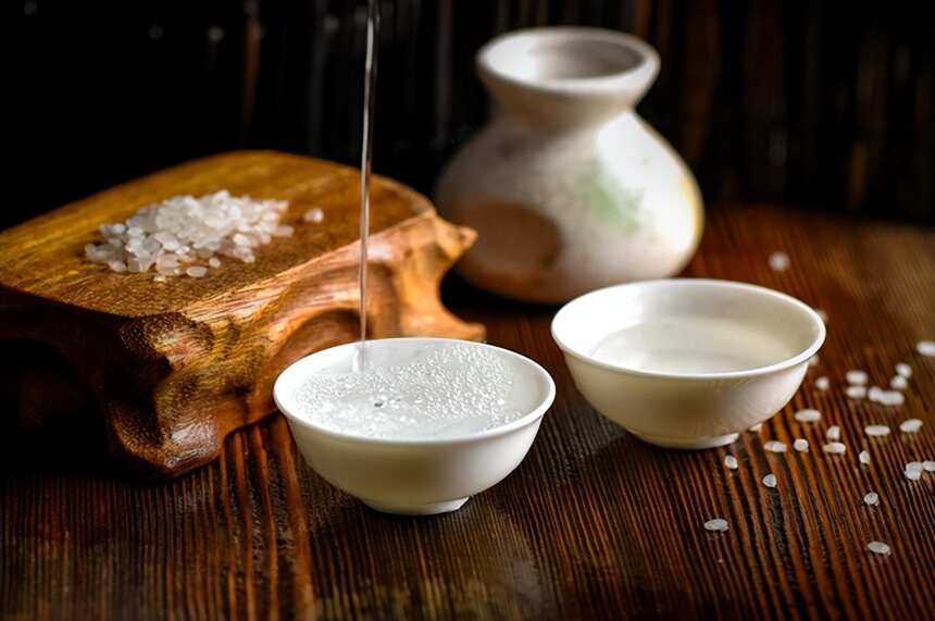 酱香型白酒与浓香型白酒的八大区别总结