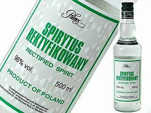 spirytus什么意思?