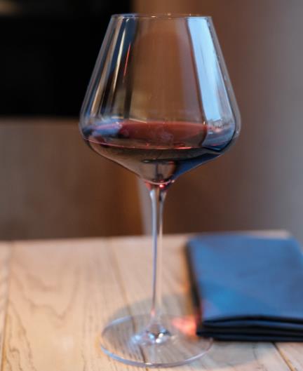 为什么叫勃艮第杯?